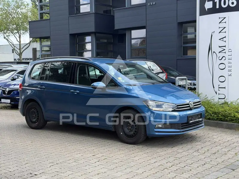 2022 Volkswagen Touran