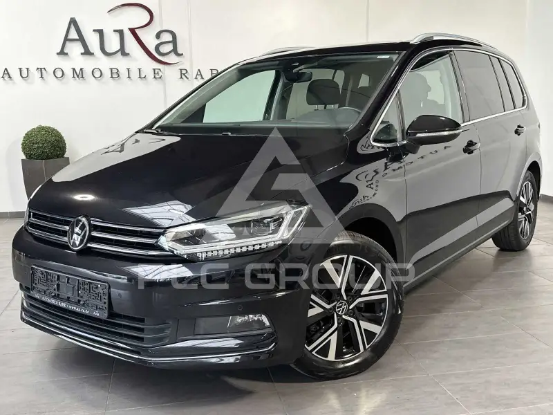 2022 Volkswagen Touran