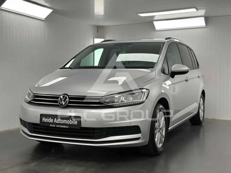 2022 Volkswagen Touran