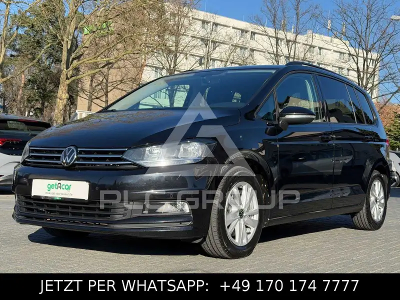 2022 Volkswagen Touran