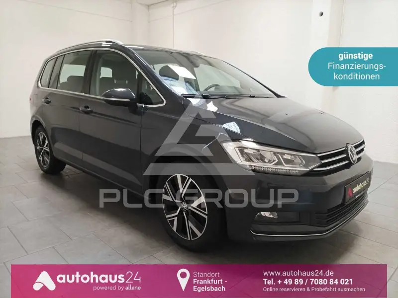 2022 Volkswagen Touran