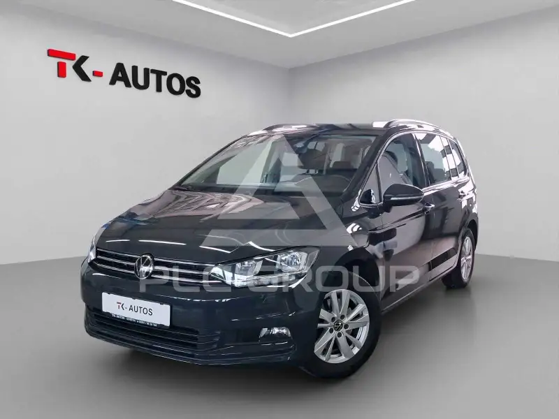 2022 Volkswagen Touran