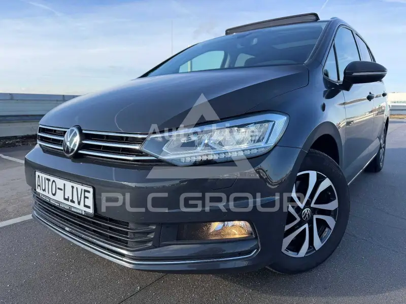 2022 Volkswagen Touran