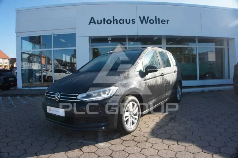 2022 Volkswagen Touran
