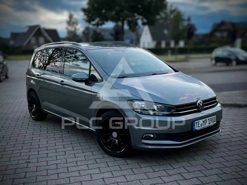 2022 Volkswagen Touran
