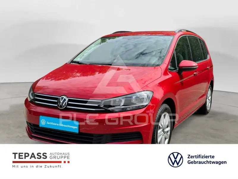 2022 Volkswagen Touran