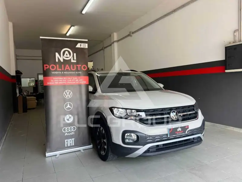 2022 Volkswagen T-Cross