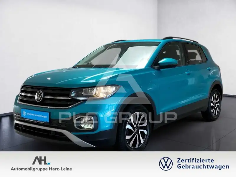 2022 Volkswagen T-Cross
