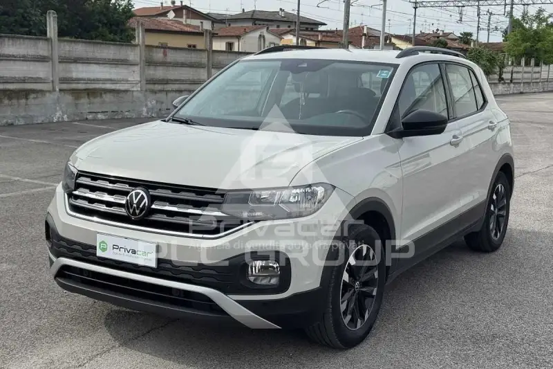 2022 Volkswagen T-Cross