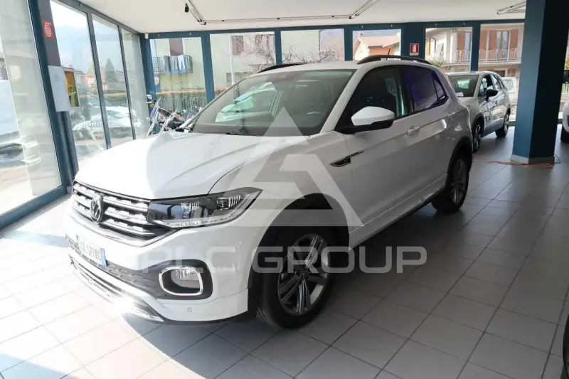 2022 Volkswagen T-Cross
