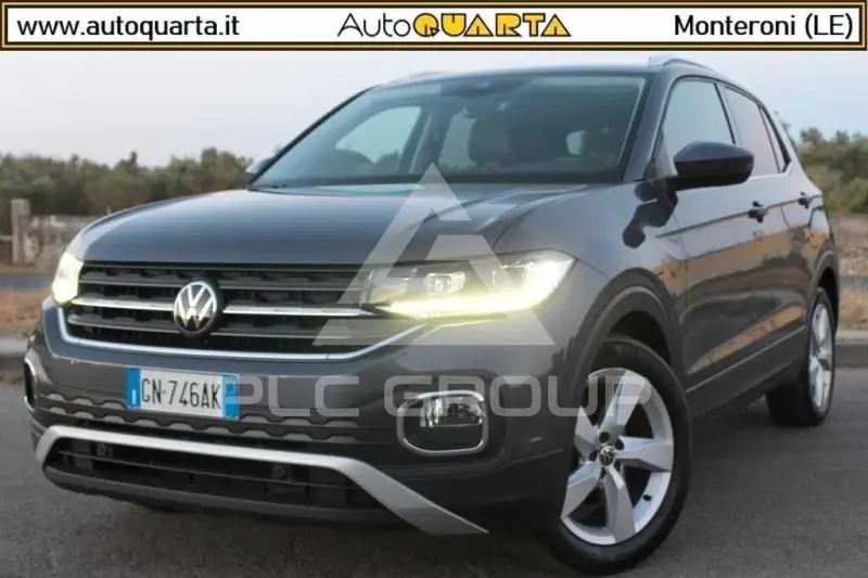 2022 Volkswagen T-Cross