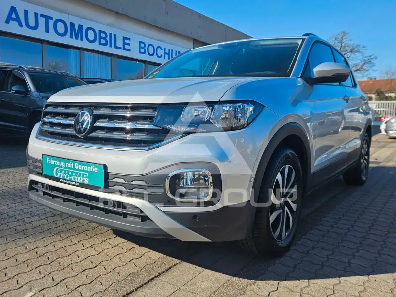 2022 Volkswagen T-Cross