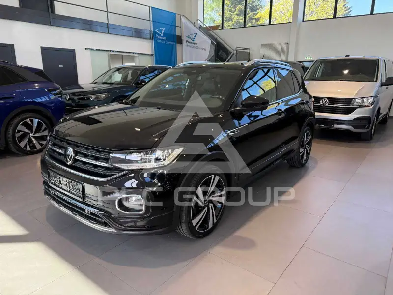 2022 Volkswagen T-Cross