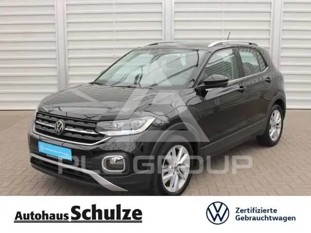2022 Volkswagen T-Cross