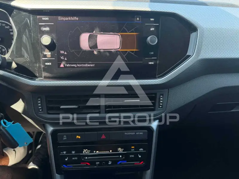 2022 Volkswagen T-Cross