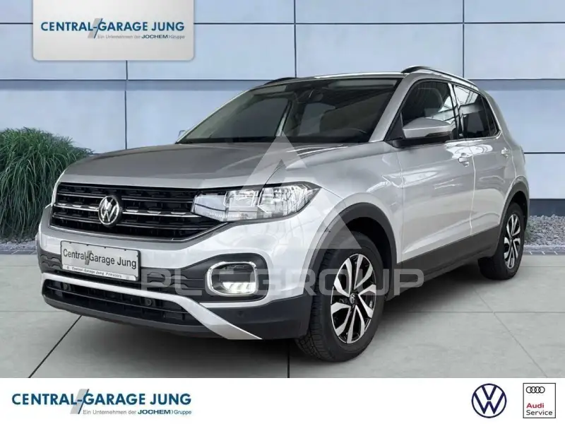 2022 Volkswagen T-Cross