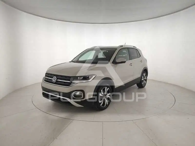 2022 Volkswagen T-Cross