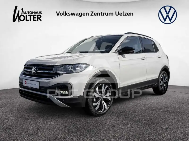 2022 Volkswagen T-Cross