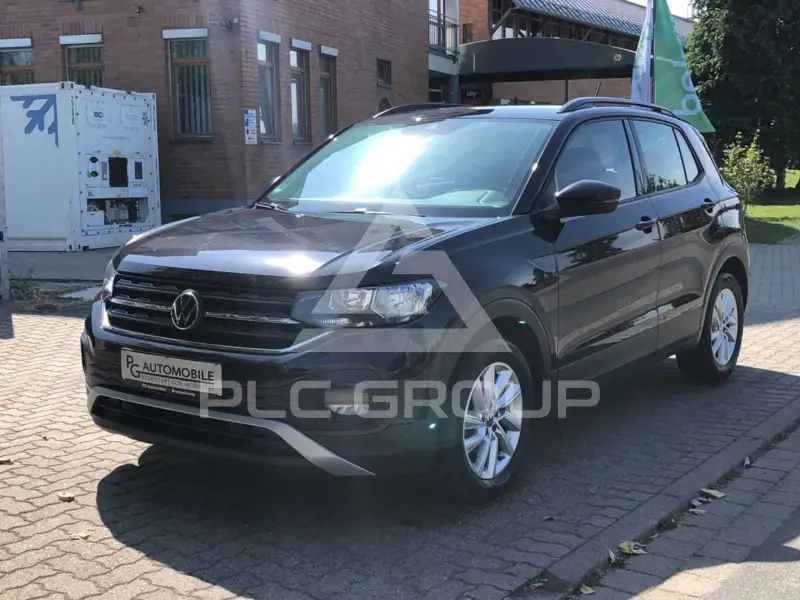 2022 Volkswagen T-Cross