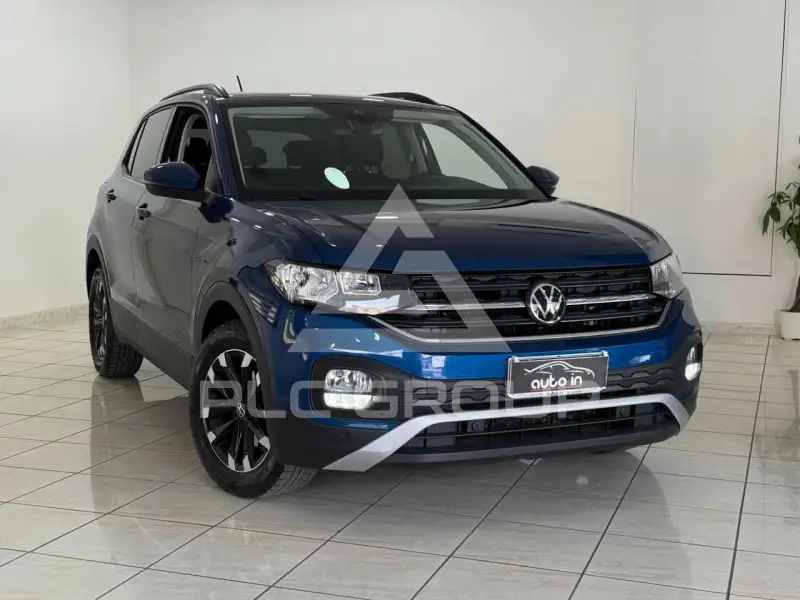 2022 Volkswagen T-Cross