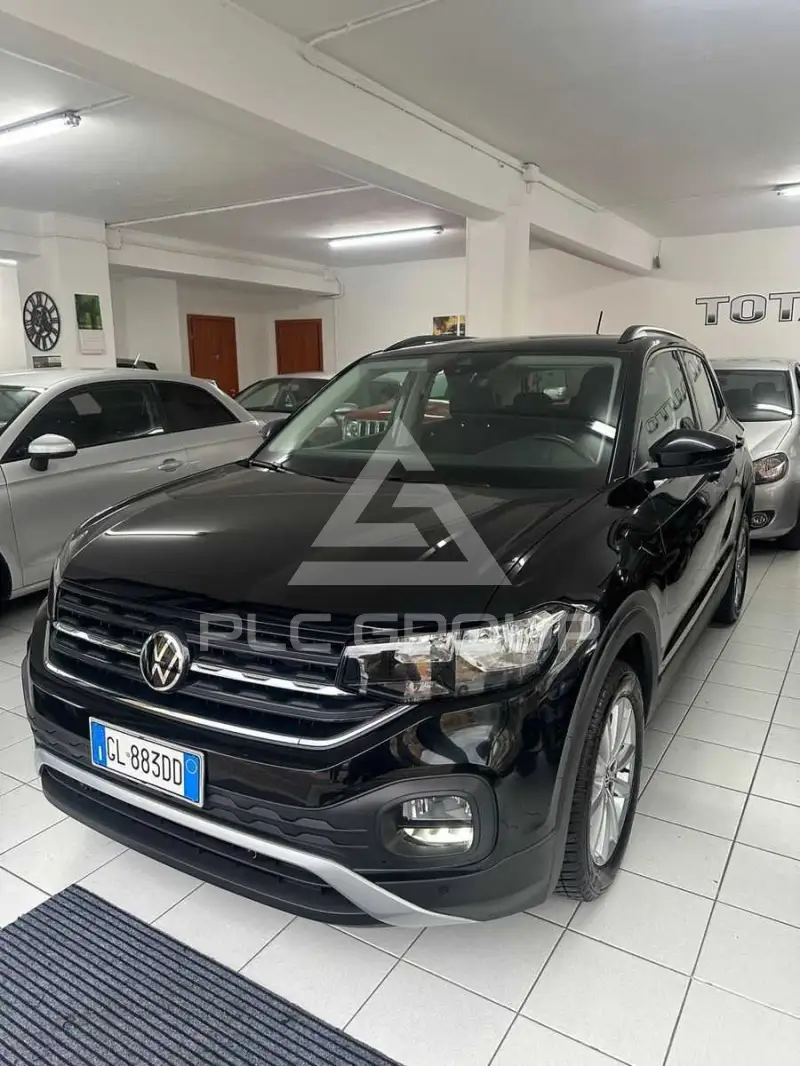 2022 Volkswagen T-Cross