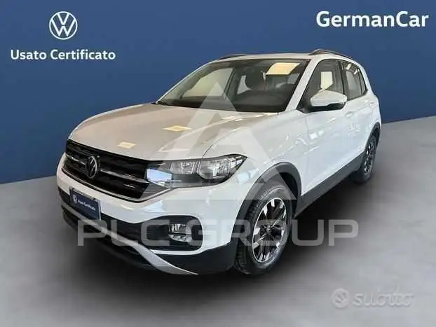 2022 Volkswagen T-Cross