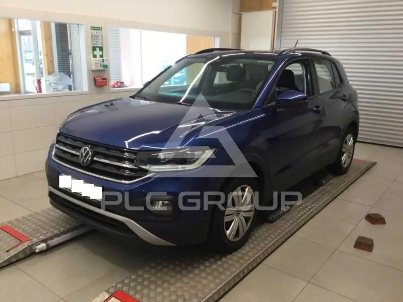 2022 Volkswagen T-Cross