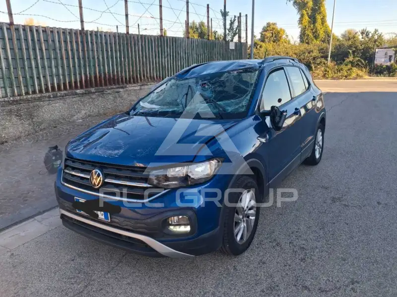 2022 Volkswagen T-Cross