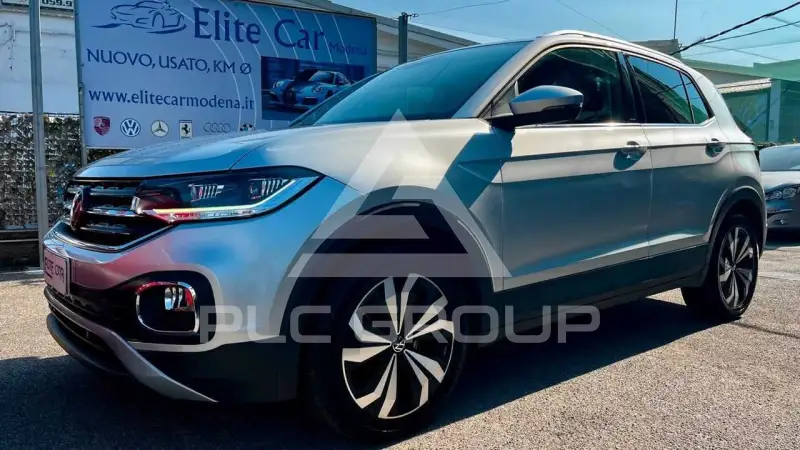 2022 Volkswagen T-Cross