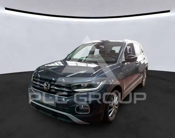2022 Volkswagen T-Cross