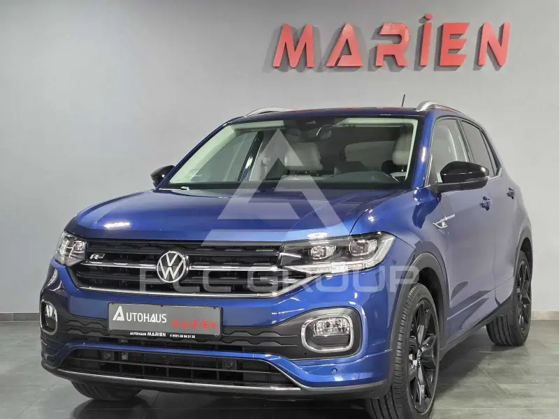 2022 Volkswagen T-Cross