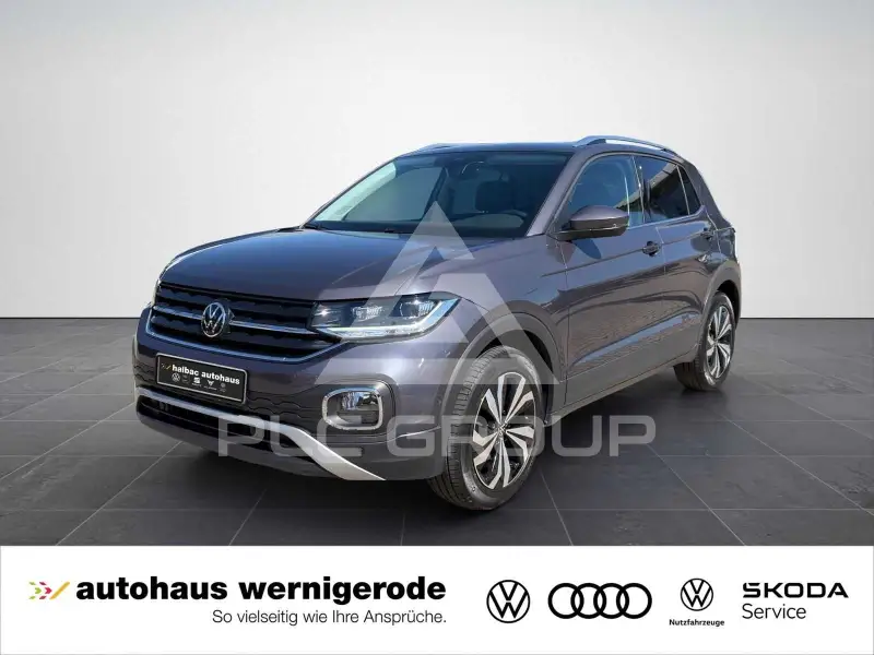 2022 Volkswagen T-Cross