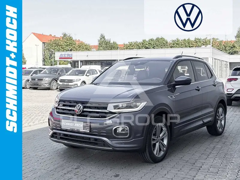 2022 Volkswagen T-Cross
