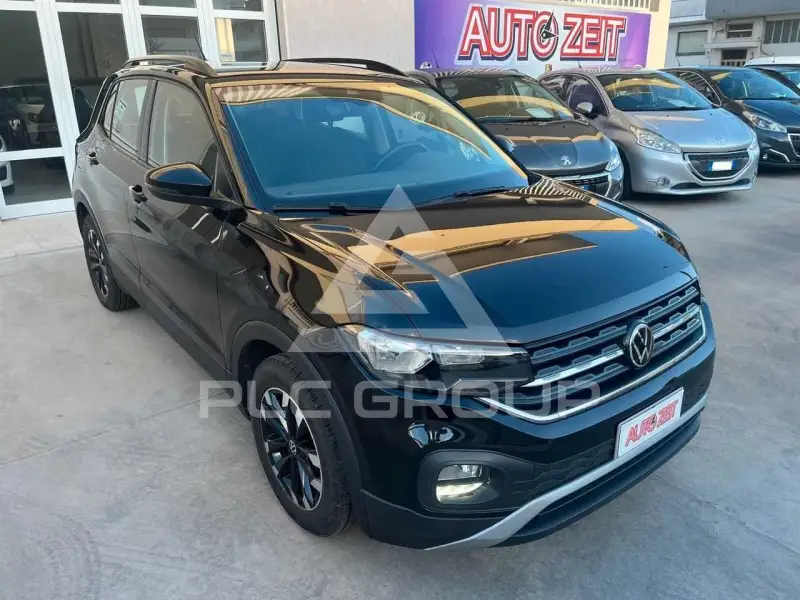 2022 Volkswagen T-Cross