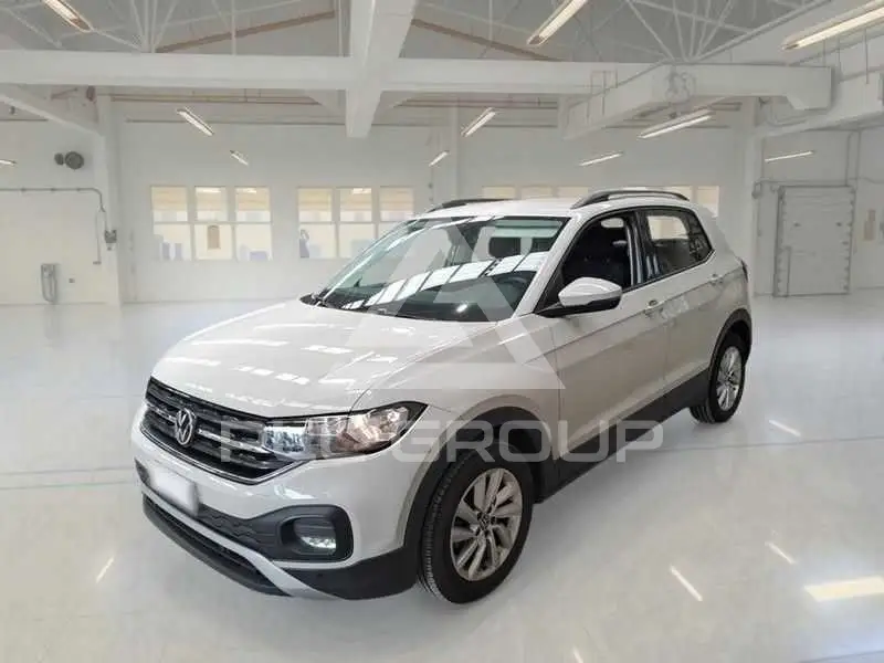 2022 Volkswagen T-Cross