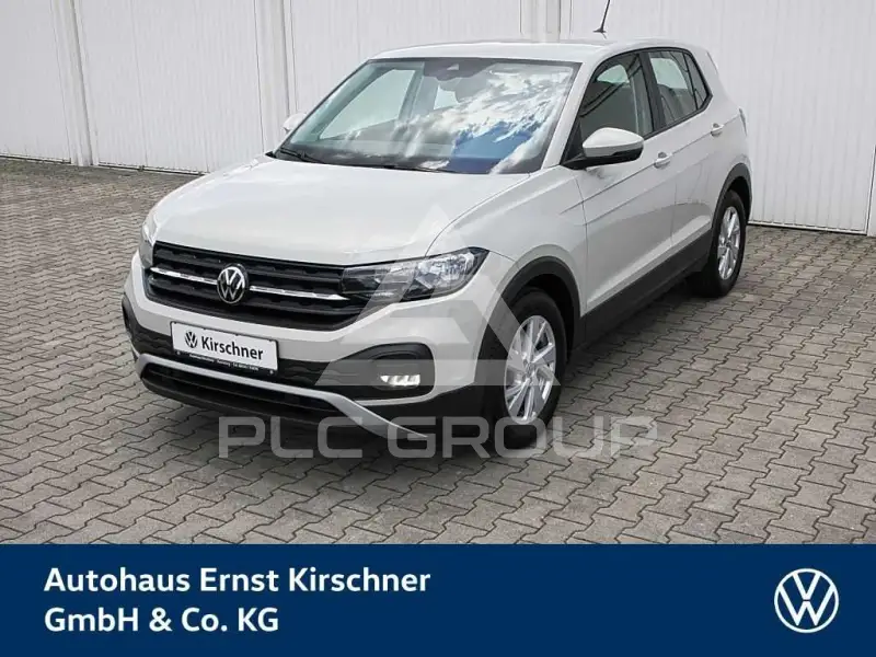 2022 Volkswagen T-Cross