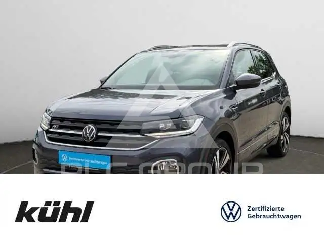 2022 Volkswagen T-Cross