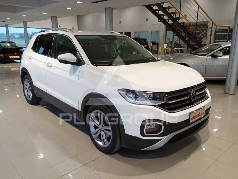 2022 Volkswagen T-Cross