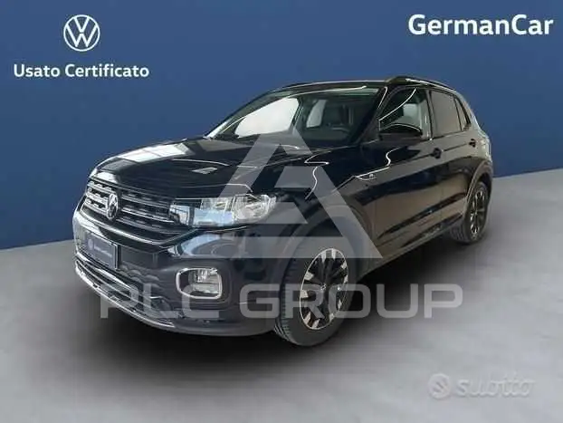 2022 Volkswagen T-Cross