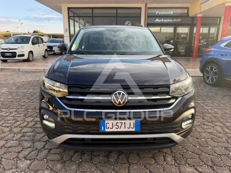 2022 Volkswagen T-Cross