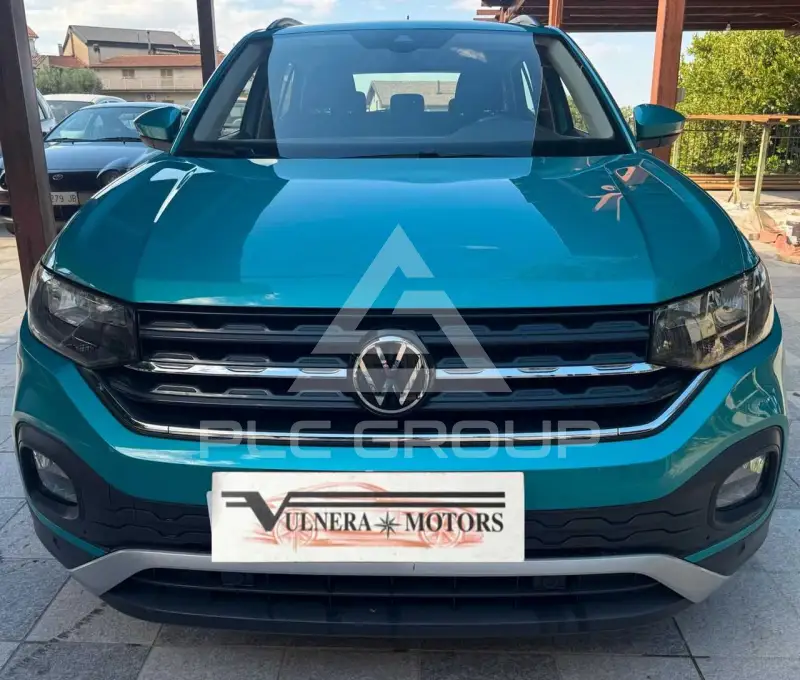 2022 Volkswagen T-Cross