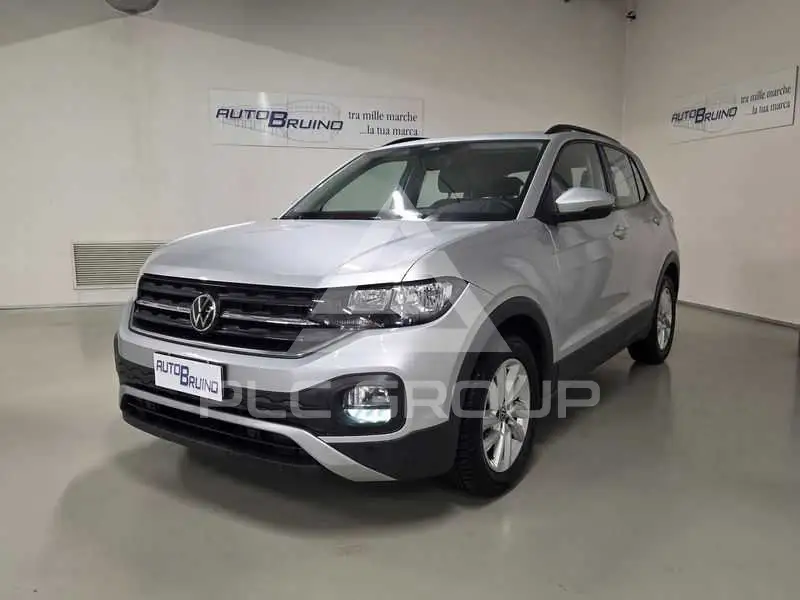 2022 Volkswagen T-Cross