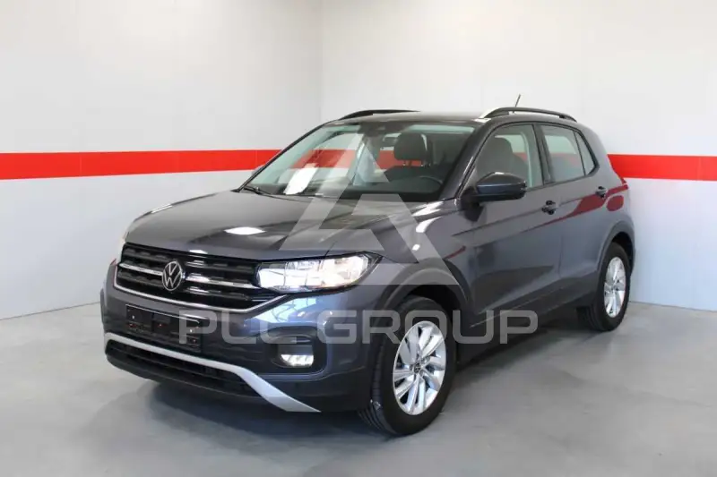 2022 Volkswagen T-Cross