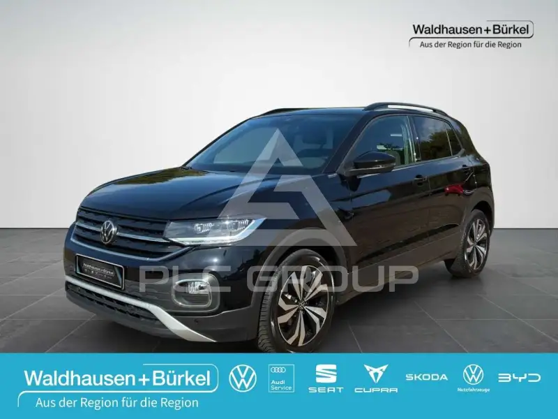 2022 Volkswagen T-Cross