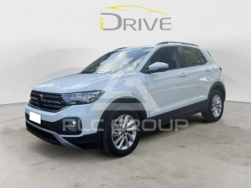 2022 Volkswagen T-Cross
