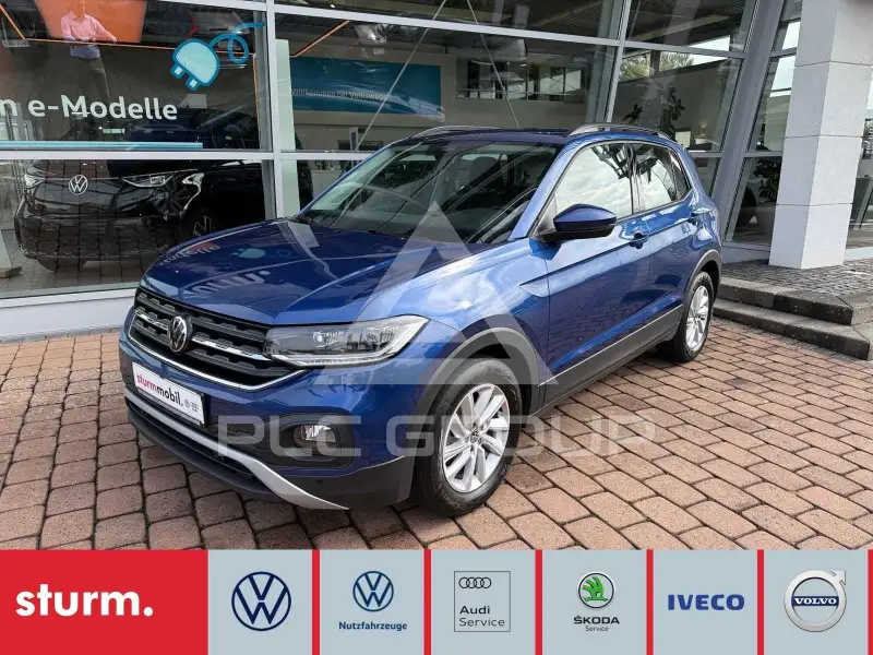 2022 Volkswagen T-Cross