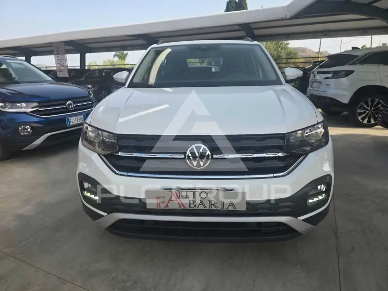 2022 Volkswagen T-Cross