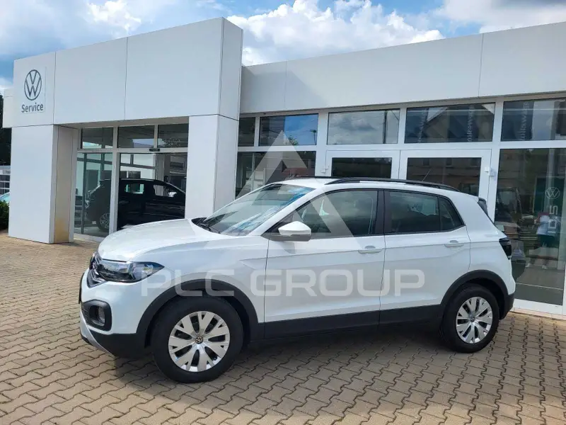 2022 Volkswagen T-Cross