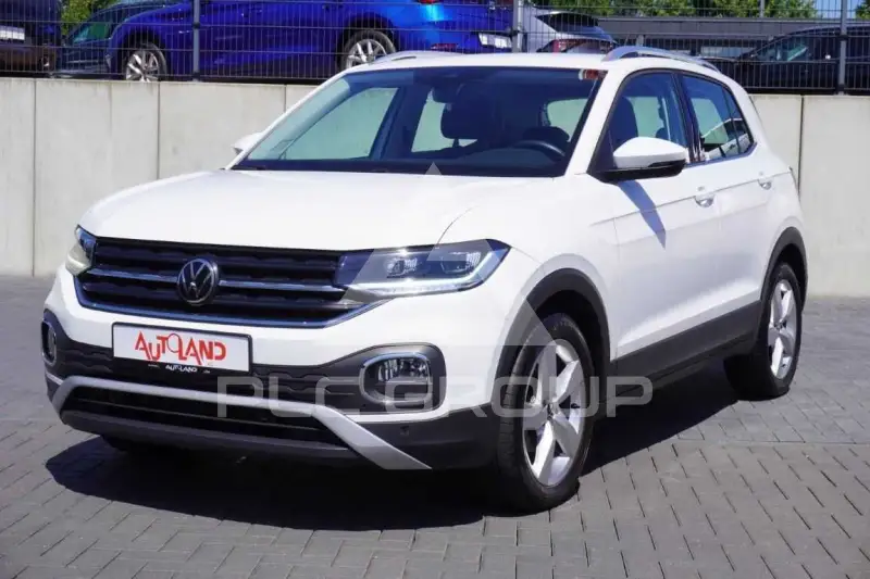 2022 Volkswagen T-Cross