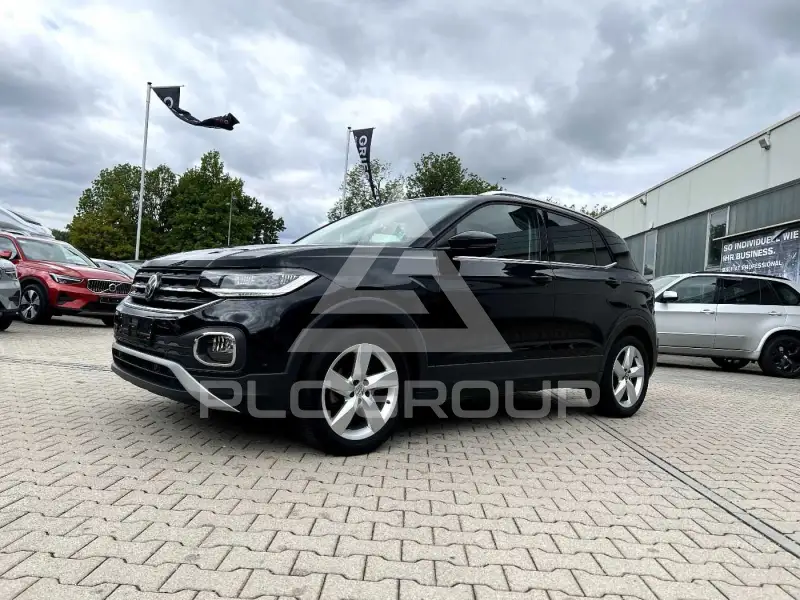 2022 Volkswagen T-Cross